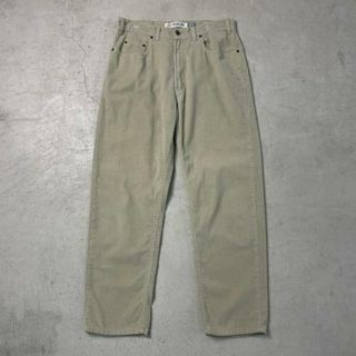 90年代 OLD GAP BLUE JEANS オールドギャップ コーデュロイパンツ メンズW34(スラックス)