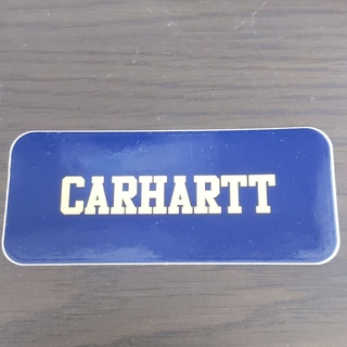 カーハート(carhartt)の(縦4.2cm横10cm) CARHARTT カーハート　ステッカー(その他)