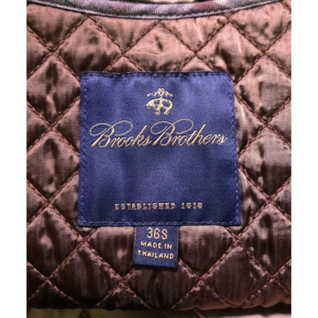 Brooks Brothers(ブルックスブラザース)のBrooks Brothers トレンチコート 46(M位) ベージュ 【古着】【中古】 メンズのジャケット/アウター(トレンチコート)の商品写真