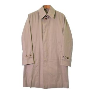 ブルックスブラザース(Brooks Brothers)のBrooks Brothers トレンチコート 46(M位) ベージュ 【古着】【中古】(トレンチコート)