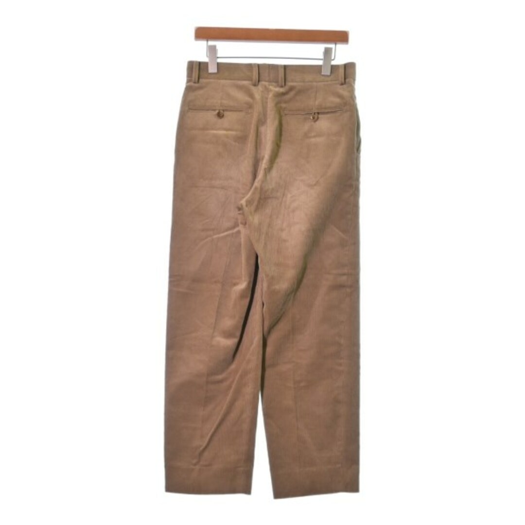 JOHN SMEDLEY(ジョンスメドレー)のJOHN SMEDLEY パンツ（その他） 1(S位) ベージュ 【古着】【中古】 メンズのパンツ(その他)の商品写真