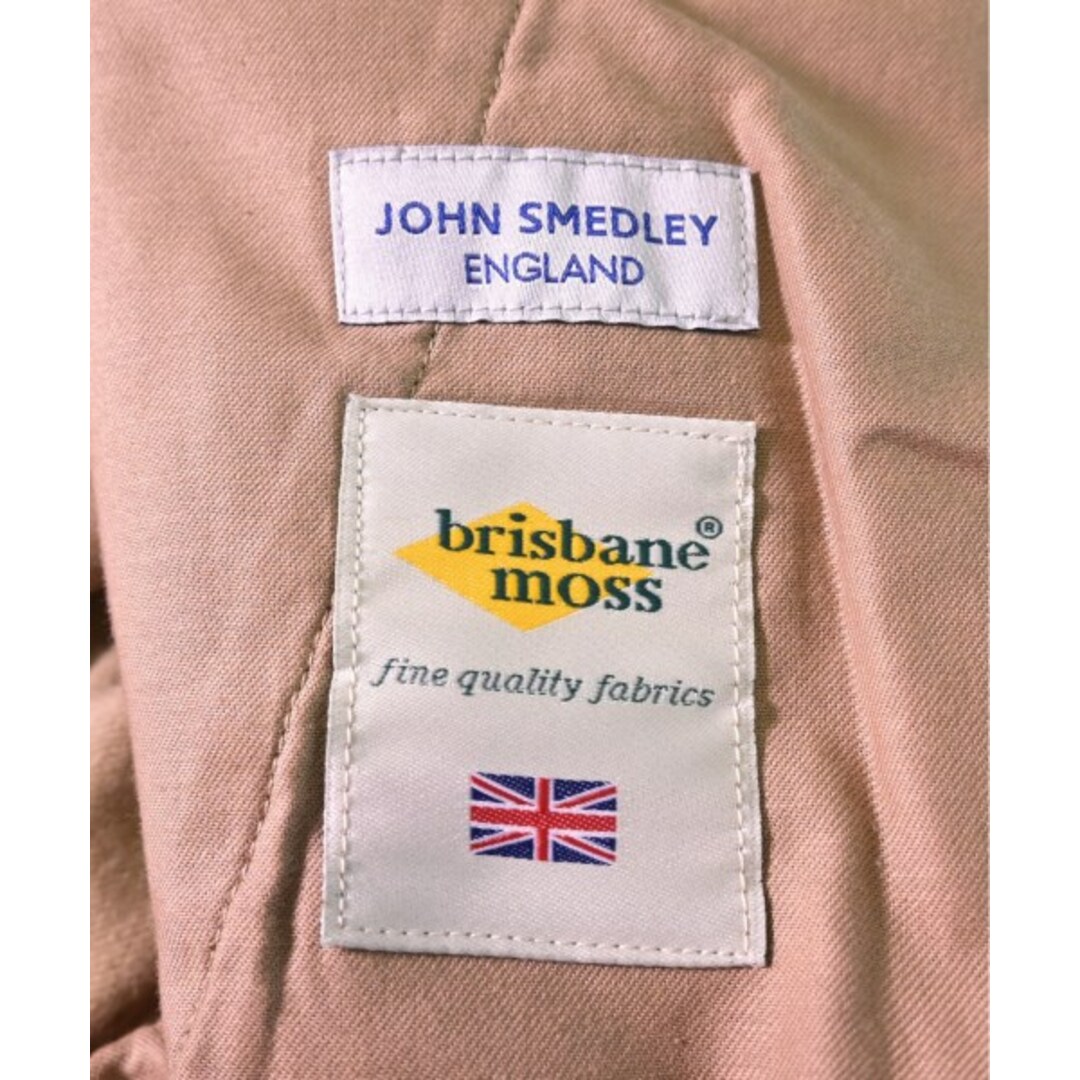 JOHN SMEDLEY(ジョンスメドレー)のJOHN SMEDLEY パンツ（その他） 1(S位) ベージュ 【古着】【中古】 メンズのパンツ(その他)の商品写真