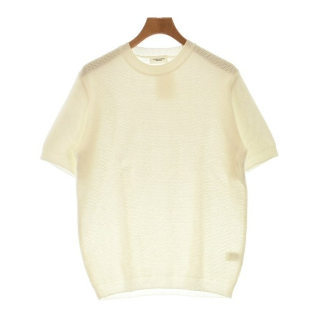 UNITED ARROWS(ユナイテッドアローズ)のUNITED ARROWS ユナイテッドアローズ Tシャツ・カットソー L 白 【古着】【中古】 メンズのトップス(Tシャツ/カットソー(半袖/袖なし))の商品写真