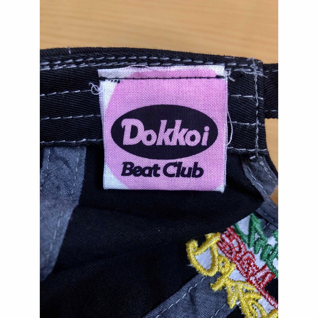 1LDK SELECT(ワンエルディーケーセレクト)のDokkoi Beat Club RUSSET BURBANK MIN-NANO メンズの帽子(キャップ)の商品写真