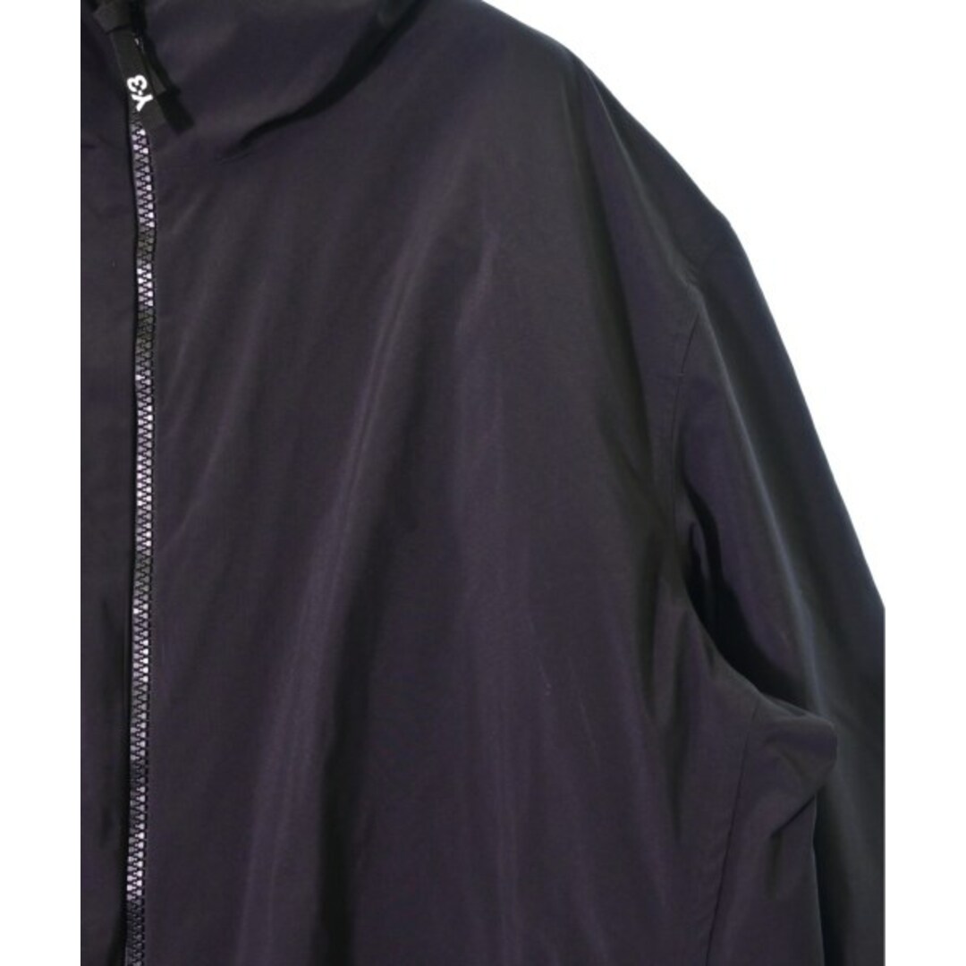 Y-3(ワイスリー)のY-3 ワイスリー ダウンコート XS 黒 【古着】【中古】 メンズのジャケット/アウター(その他)の商品写真