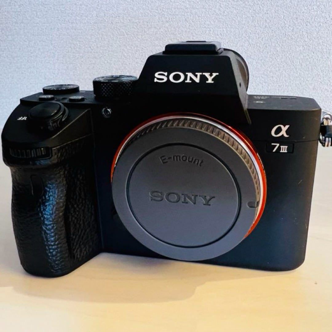 SONY - SONY α7III（SONY ILCE−7M3 α7Ⅲ）