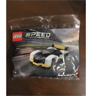 レゴ(Lego)のLEGO レゴ　マクラーレン　車　スポーツカー(その他)