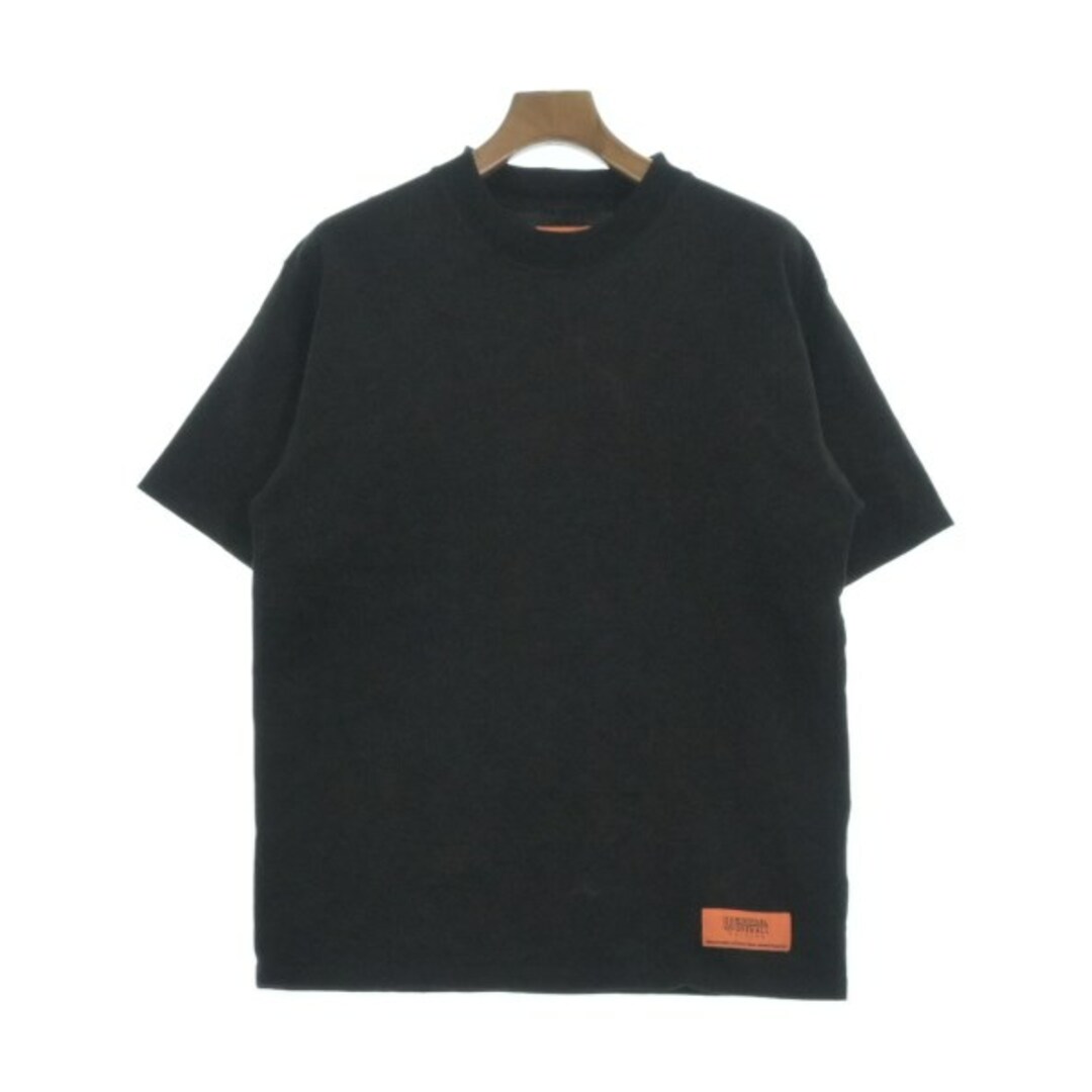 UNIVERSAL OVERALL - UNIVERSAL OVERALL Tシャツ・カットソー L 黒