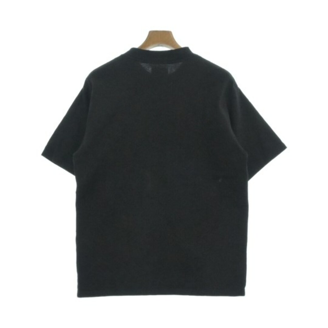 UNIVERSAL OVERALL - UNIVERSAL OVERALL Tシャツ・カットソー L 黒