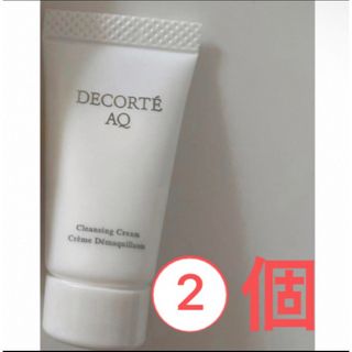 コスメデコルテ(COSME DECORTE)のコスデコ　コスメデコルテ　AQ クレンジングクリーム(クレンジング/メイク落とし)