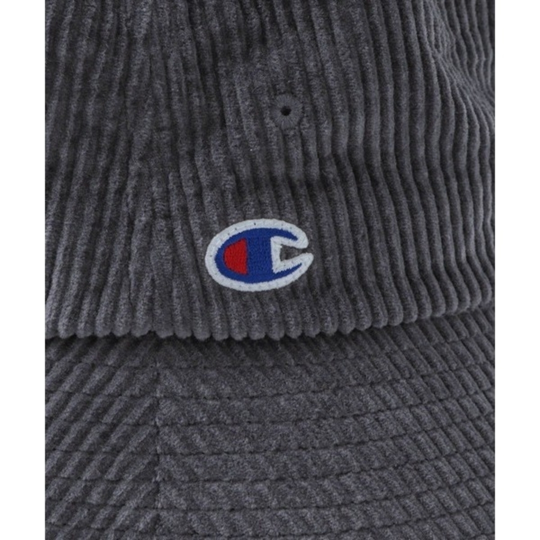 Champion(チャンピオン)のChampion チャンピオンHAT 別注コーディロイハット ネイビー メンズの帽子(ハット)の商品写真