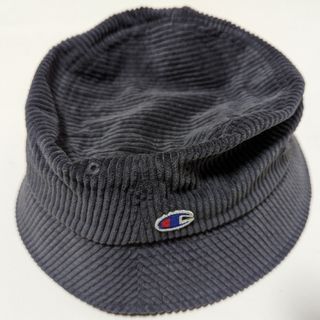 チャンピオン(Champion)のChampion チャンピオンHAT 別注コーディロイハット ネイビー(ハット)