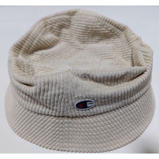 チャンピオン(Champion)のChampion チャンピオンHAT 別注コーディロイハット ナチュラル(ハット)