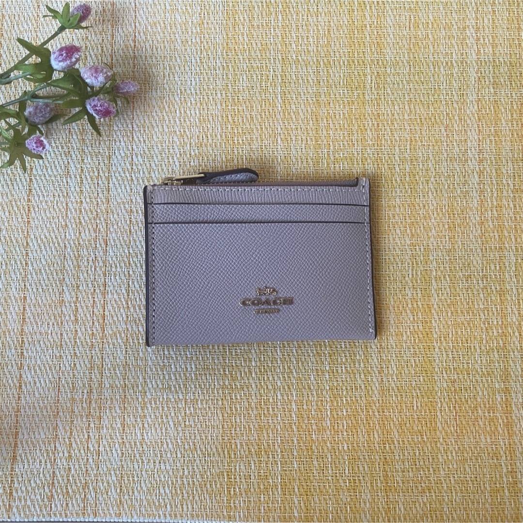 COACH(コーチ)のcoach  コーチ　カードケース　コインケース  レディースのファッション小物(コインケース)の商品写真