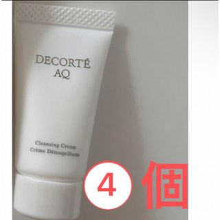 コスメデコルテ(COSME DECORTE)のコスデコ　コスメデコルテ　AQ クレンジングクリーム(クレンジング/メイク落とし)