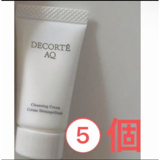 コスメデコルテ(COSME DECORTE)のコスデコ　コスメデコルテ　AQ クレンジングクリーム(クレンジング/メイク落とし)