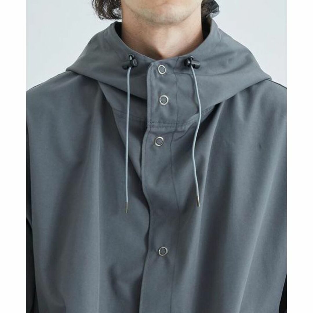 marka SNOW PARKA charcoal　サイズ2　マーカ marka マウンテンパーカー ウインドブレーカー 「別注」 NEW