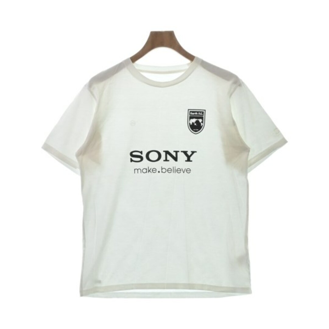 SOPHNET.(ソフネット)のSOPHNET. ソフネット Tシャツ・カットソー L 白 【古着】【中古】 メンズのトップス(Tシャツ/カットソー(半袖/袖なし))の商品写真