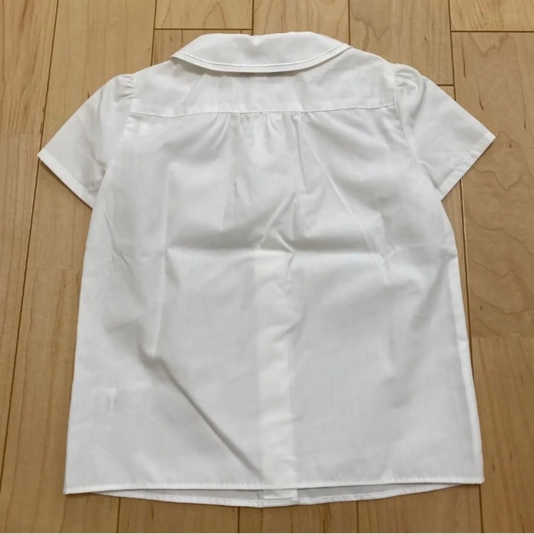 BURBERRY(バーバリー)のバーバリー♡キッズ　ブラウス キッズ/ベビー/マタニティのキッズ服女の子用(90cm~)(ドレス/フォーマル)の商品写真