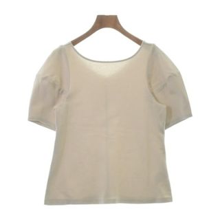 IENA - IENA イエナ Tシャツ・カットソー -(S位) ベージュ 【古着】【中古】