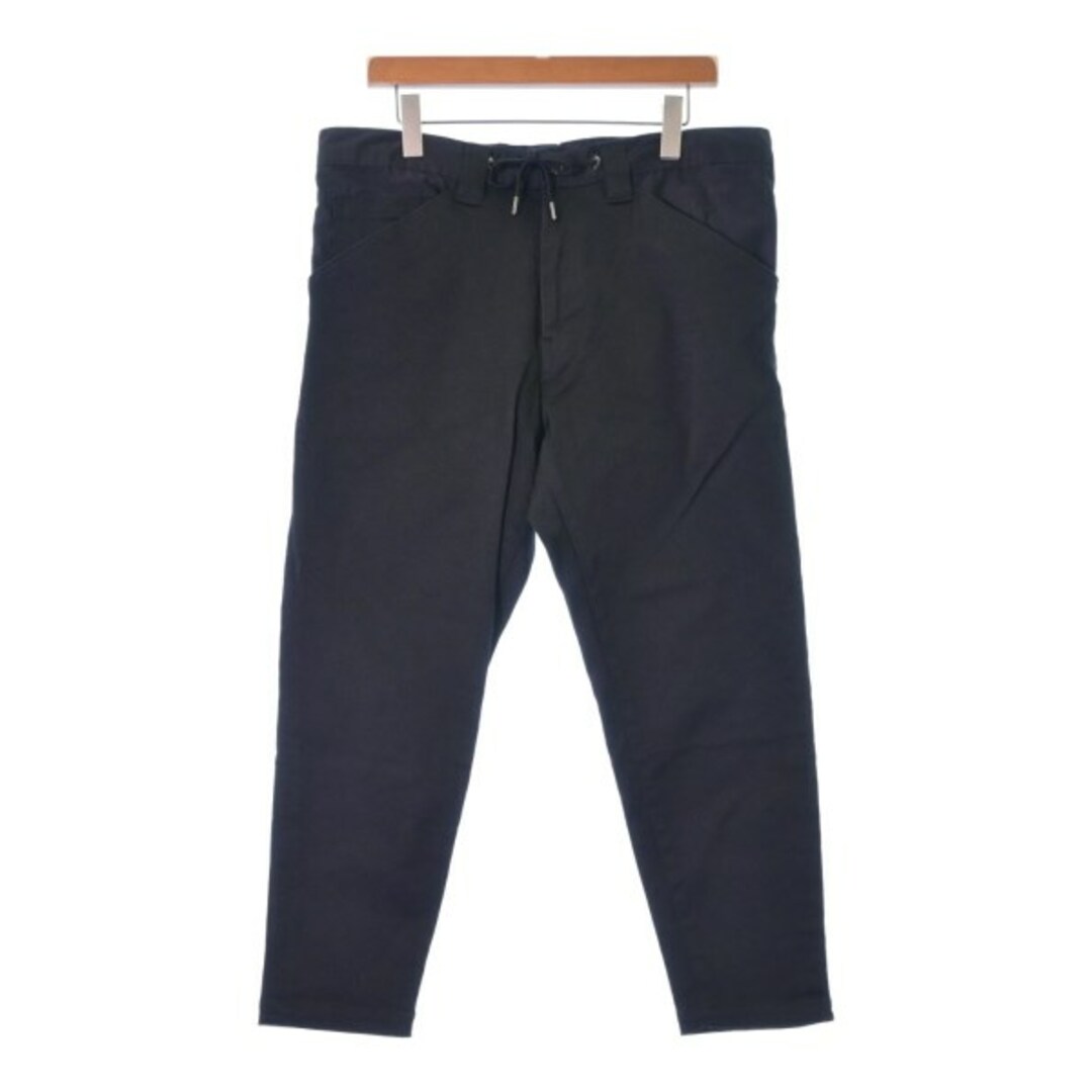 uru 20ss COTTON 火照っ GABARDINE 2TUCK PANTS uru 20ss COTTON 火照っ GABARDINE 2TUCK PANTS