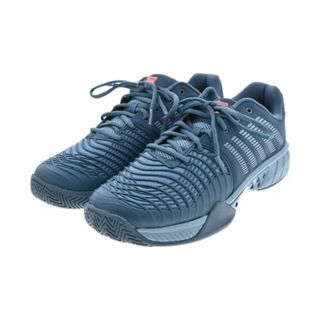 ケースイス(K-SWISS)のK-SWISS ケースイス スニーカー 28cm 紺 【古着】【中古】(スニーカー)