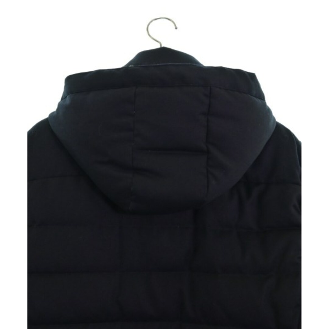 KIRED キーレッド ダウンコート 50(XL位) 紺 【古着】【中古】 メンズのジャケット/アウター(その他)の商品写真