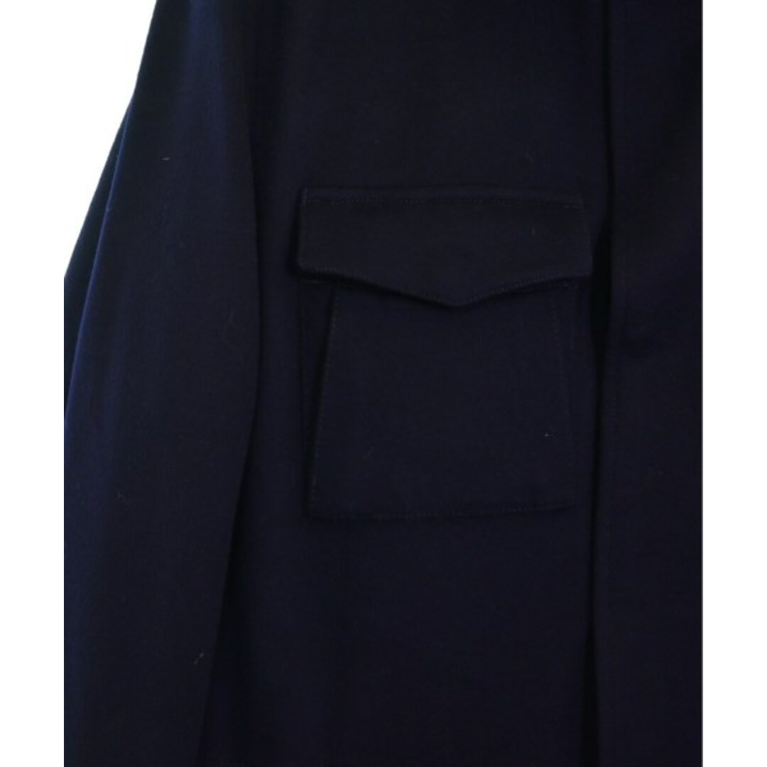 KIRED キーレッド ブルゾン 50(XL位) 紺 【古着】【中古】 メンズのジャケット/アウター(その他)の商品写真