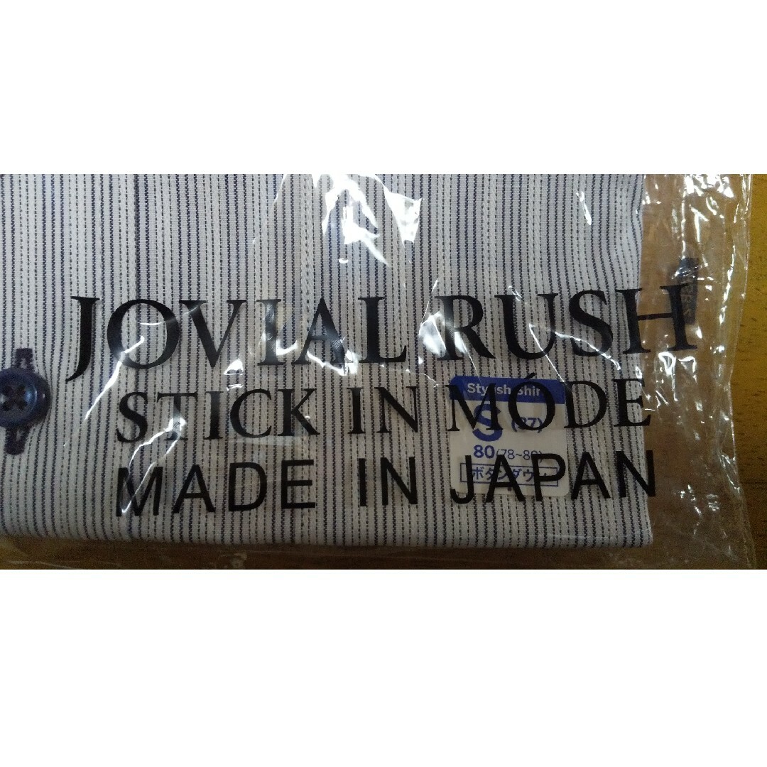 専用    JOVIAL RUSH  Yシャツ(２５０円値引きあり) メンズのトップス(シャツ)の商品写真