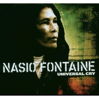 NASIO FONTAINE/UNIVERSAL CRY〜ラスタレゲエ(ワールドミュージック)