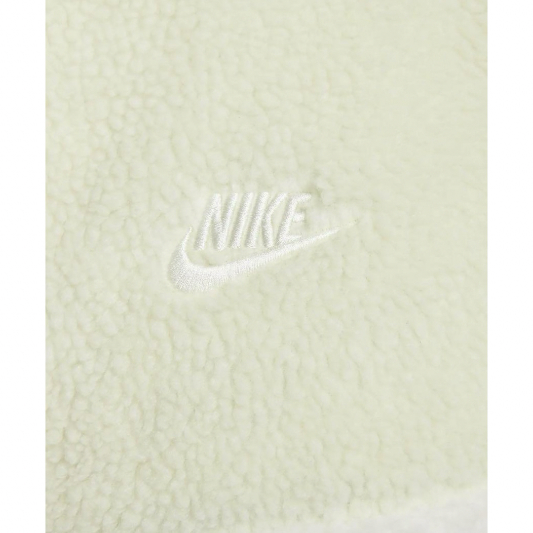 NIKE(ナイキ)の[新品] ナイキ ビッグ スウッシュ ボア ジャケット メンズのジャケット/アウター(その他)の商品写真