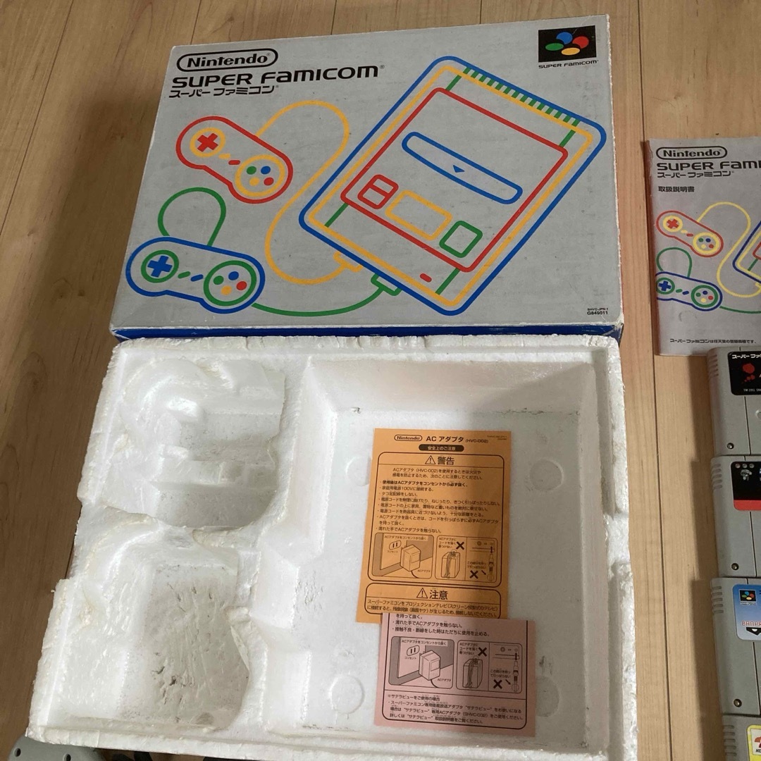 スーパーファミコン - 【後期型 分解洗浄済み】すぐに遊べる スーパーファミコン - 【後期型 分解洗浄済み】すぐに遊べる