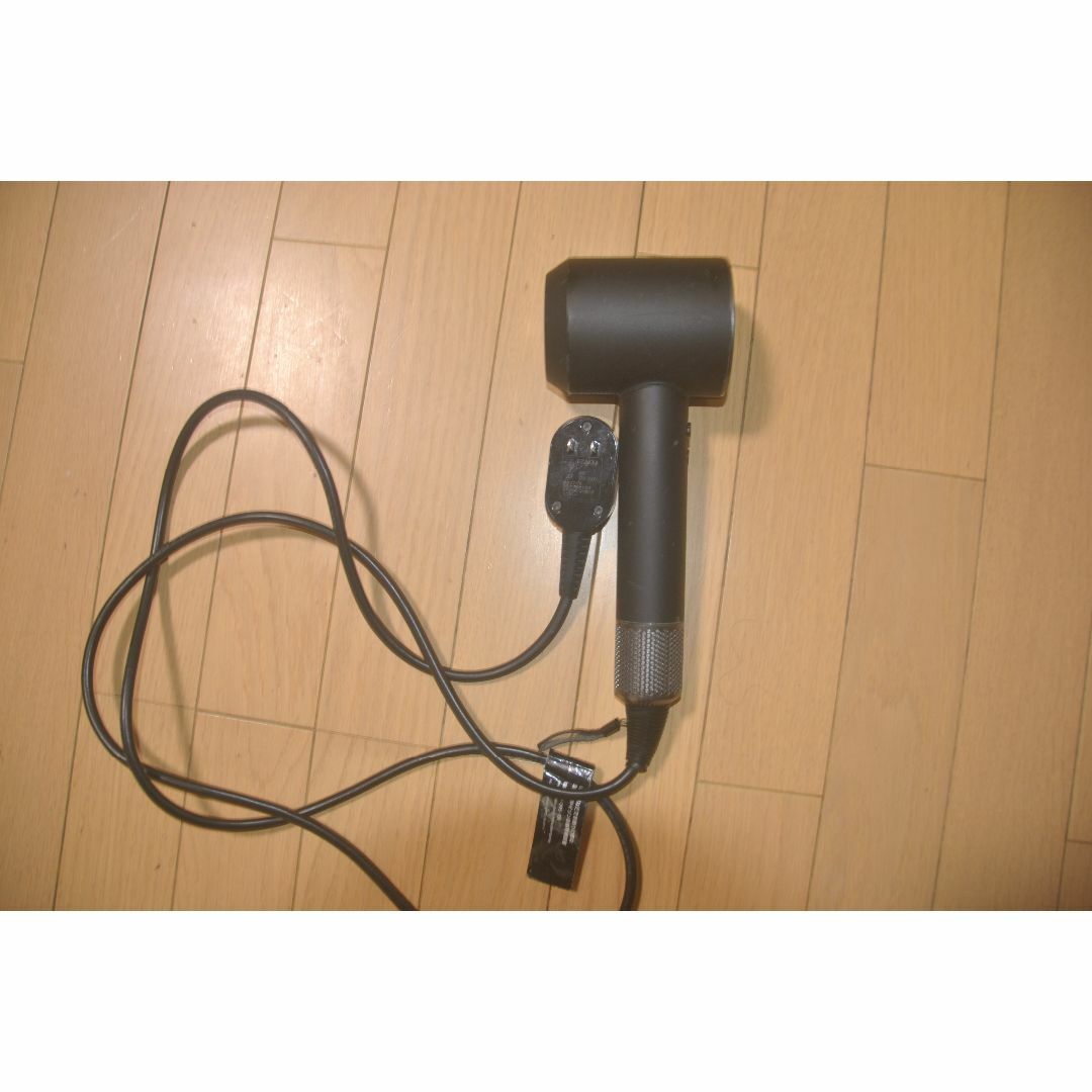 Dyson - 02241ダイソンスーパーソニックドライヤーHD01コード修理済み動作品