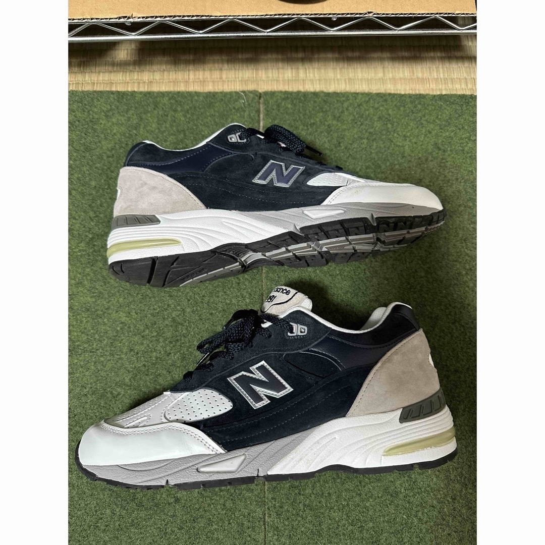 New Balance(ニューバランス)のNewbalance  SNS 991  メンズの靴/シューズ(スニーカー)の商品写真