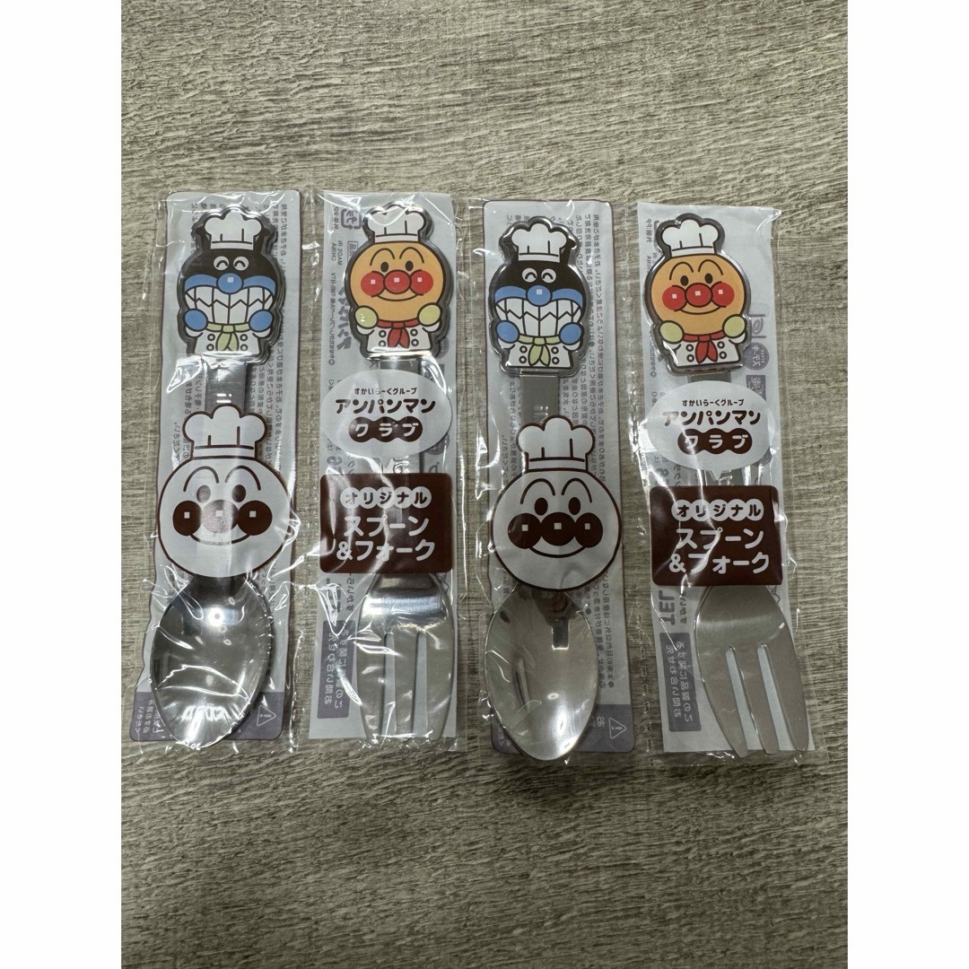 新品 キッズ/ベビー/マタニティの授乳/お食事用品(スプーン/フォーク)の商品写真