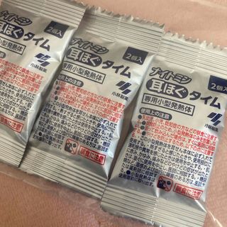 コバヤシセイヤク(小林製薬)の耳ほぐタイム　3個(その他)