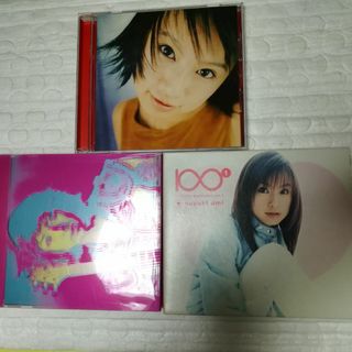 鈴木あみCD３タイトル　インフィニティ18　Fun For Fan　鈴木亜美(ポップス/ロック(邦楽))