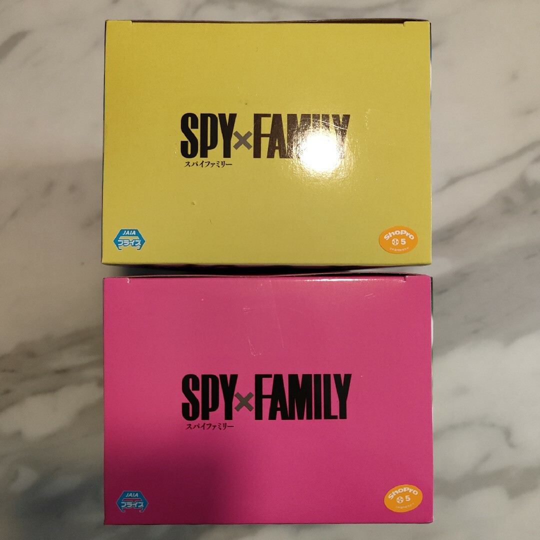 BANPRESTO(バンプレスト)の【新新品・未開封】 SPY × FAMILY DXF ヨル ロイド フィギュア エンタメ/ホビーのフィギュア(アニメ/ゲーム)の商品写真