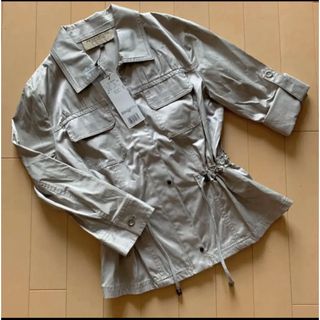 プロポーションボディドレッシング(PROPORTION BODY DRESSING)のシャツジャケット　襟付き(その他)