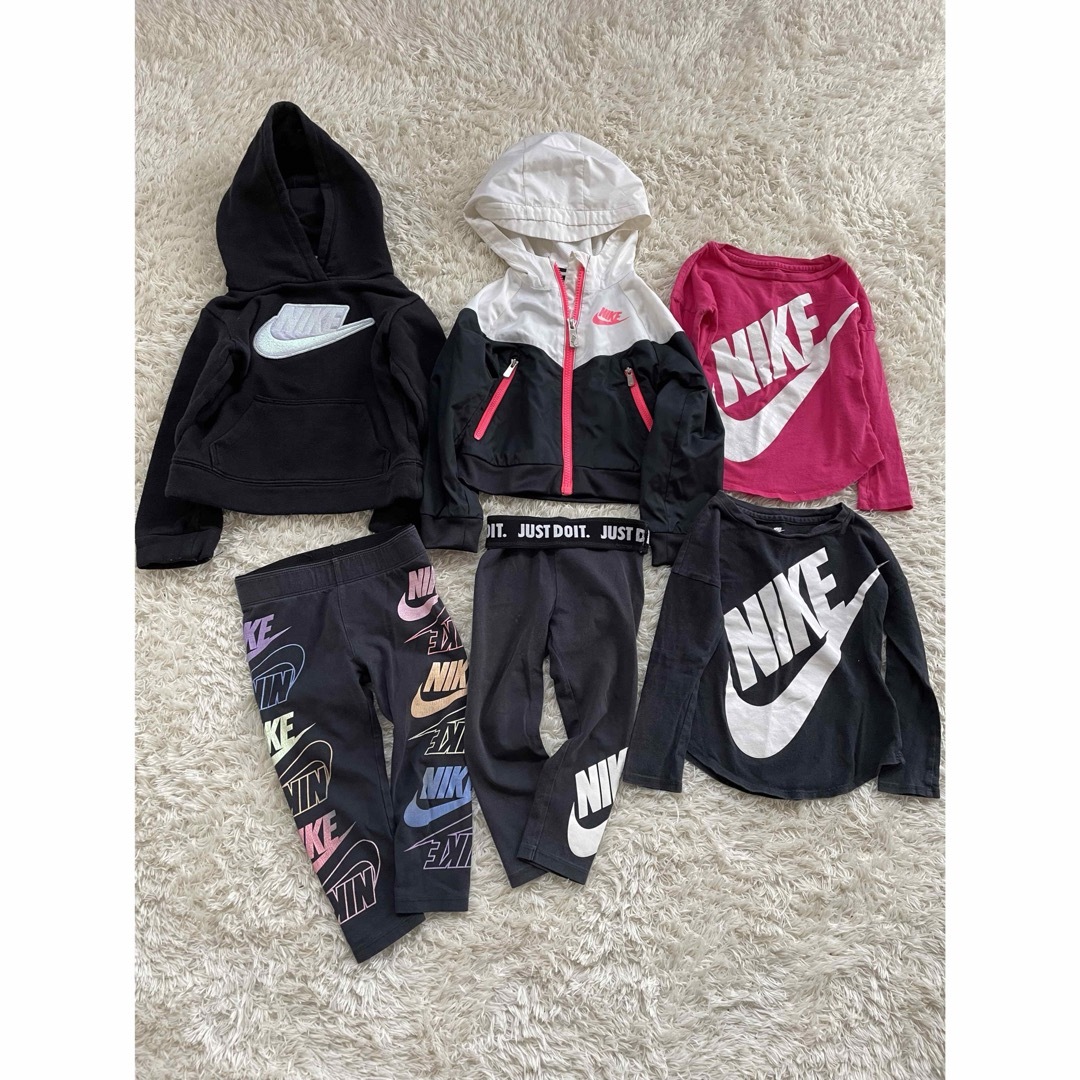 NIKE(ナイキ)のNIKE まとめ売り　女の子　男の子　80 90 2T ナイキ キッズ/ベビー/マタニティのキッズ服女の子用(90cm~)(その他)の商品写真