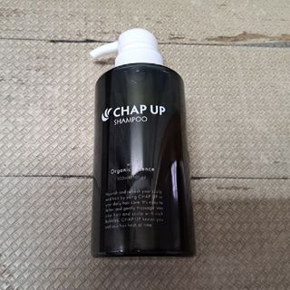 CHAP UP チャップアップ　シャンプー 300ml(シャンプー)