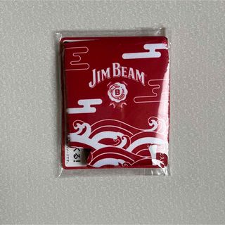 【未開封】JIM BEAM ジンビームハイボール缶ホルダー(ノベルティグッズ)