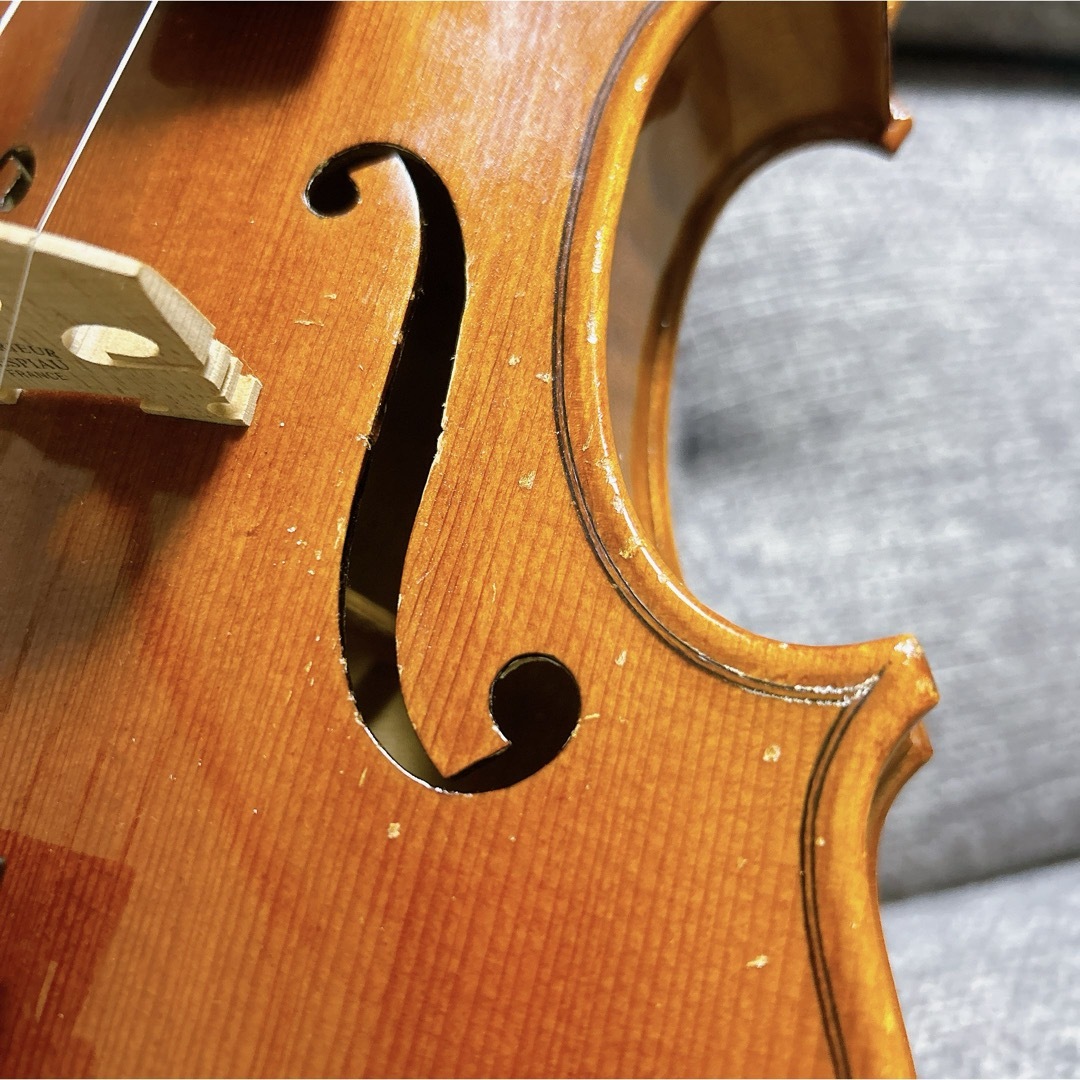 Antonio Ricco アントニオ・リッコ バイオリン　4/4　ハードケース 楽器の弦楽器(ヴァイオリン)の商品写真