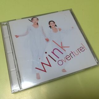 WINK ウィンクCD　OVERTURE!(ポップス/ロック(邦楽))
