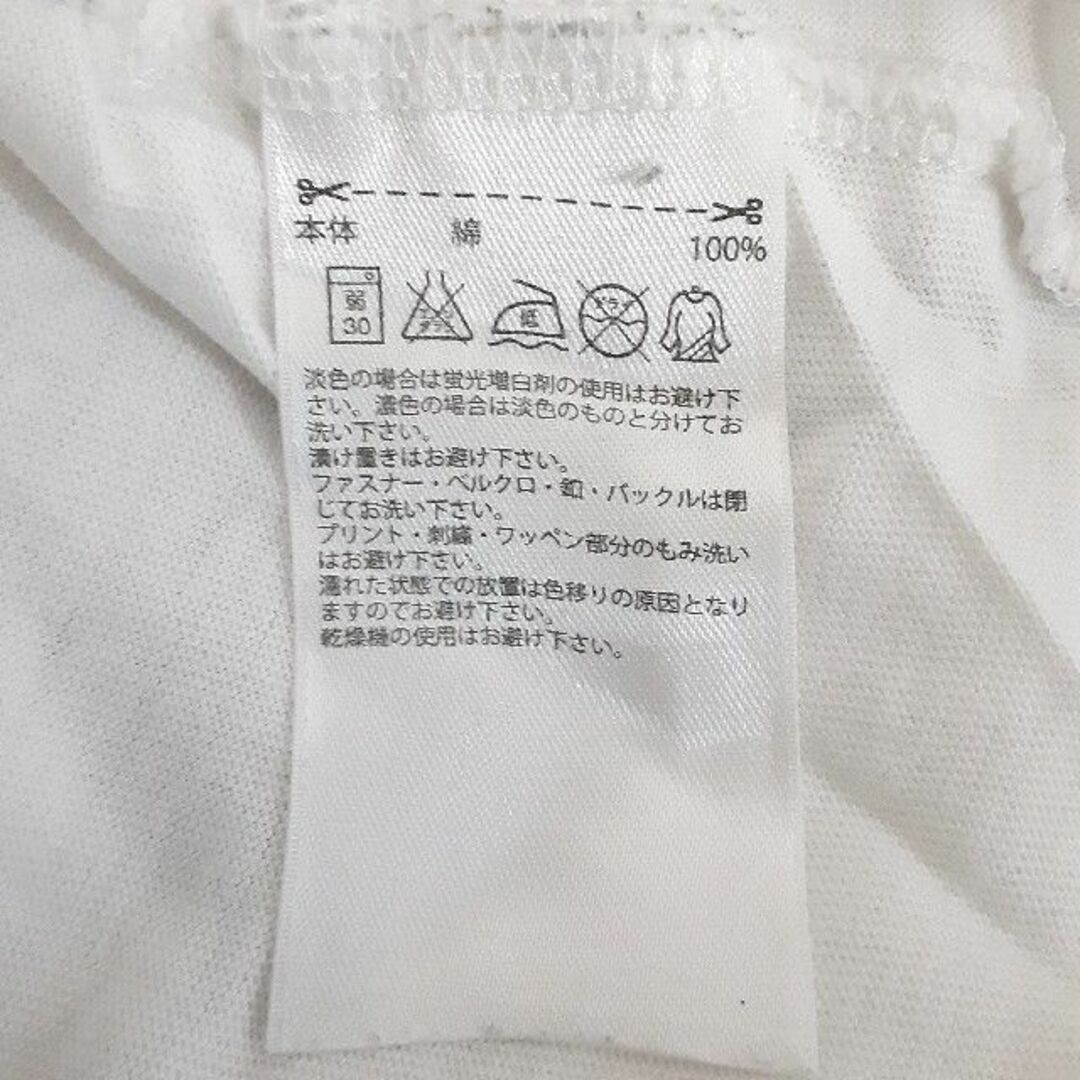 adidas(アディダス)の✨人気✨ adidas(アディダス) デザインTシャツ O(L)サイズ スポーツ メンズのトップス(Tシャツ/カットソー(半袖/袖なし))の商品写真