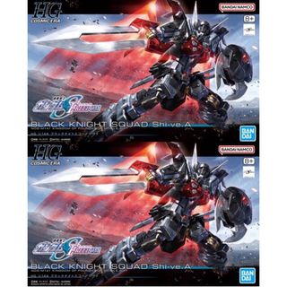 HG 1/144 ブラックナイトスコードシヴァ (模型/プラモデル)