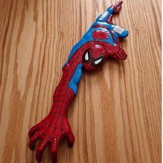 USJ スパイダーマン 孫の手 ユニバーサルスタジオジャパン ユニバ(キャラクターグッズ)