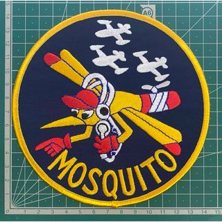 NO.405  MOSQUITO パッチ (個人装備)