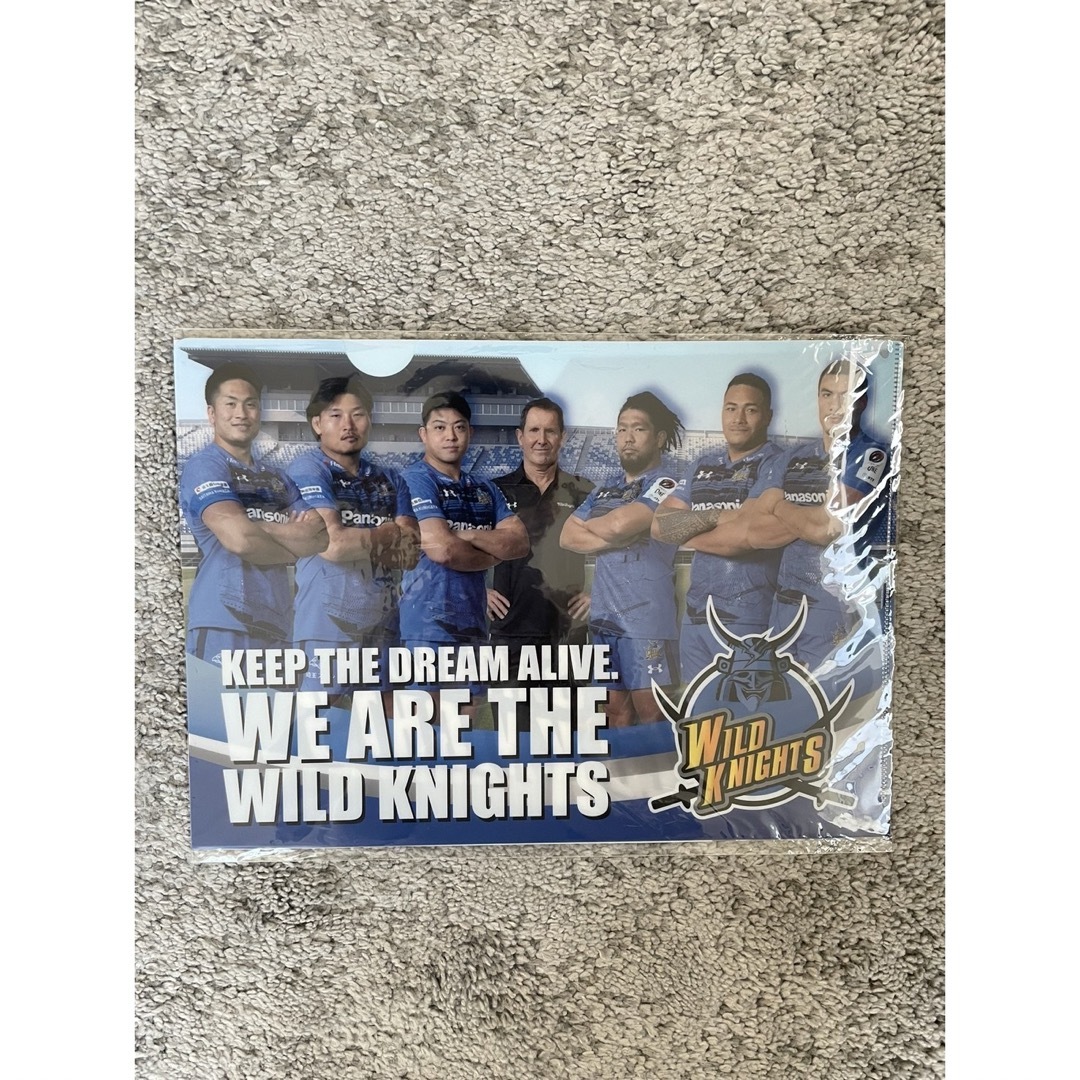 Wild Knights ユニフォームセット メンズのトップス(Tシャツ/カットソー(半袖/袖なし))の商品写真