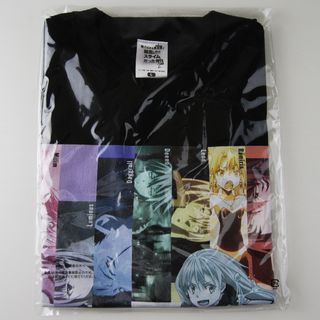 【限定品新品】転生したらスライムだった件　Tシャツ ブラック(その他)